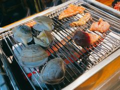 黄蚬子-丹东特色烤肉(南光三部店)