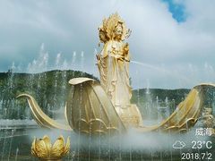 -威海华夏城景区