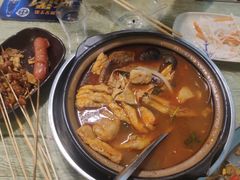 -正宗南铁拉叔沙煲螺·烧烤·秘制靓粥(南铁总店)