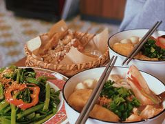 曼谷走鬼船粉-曼谷食堂·泰国家庭料理(丹桂路店)