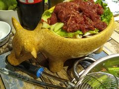 -刘少华贵州小黄牛·鲜牛肉火锅(总店)