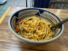-毛大碗西府削筋面(土门店)