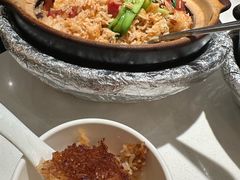腊味煲仔饭-煲煲好(朝阳门店)