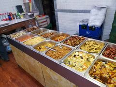 自助取餐区-合合自助快餐(六顺店)