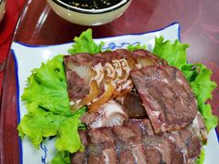 酱牛肉-绿岛酒楼(小海地店)