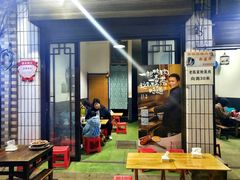 大堂-清真·马峰烤肉(小学习北巷店)