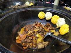 -缘福乡村铁锅炖民宿(八达岭店)
