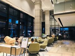 -深圳湾万怡酒店