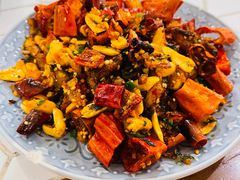 -十面欢腾·海鲜面·台式Bistro(长乐路店)