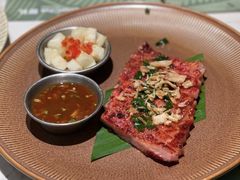 -芭札·Thai泰国餐厅(同和金铂天地店)