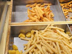 -老韩煸鸡·中国炸鸡(水塔美食街店)