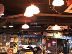 -鲜入围煮花胶鸡海鲜火锅