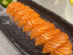三文鱼刺身-友壹町寿司(佛山新DNA店)