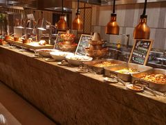 自助取餐区-嘉定凯悦·咖啡厅