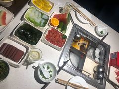 -海底捞火锅(长沙华创国际广场店)