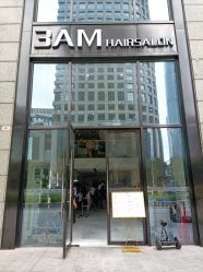 -3AM HAIR SALON染发接发