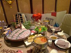 -ONE FULL 古董港式海鲜火锅