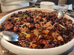 水煮田螺鸡-铁公鸡·四川料理(天环广场店)