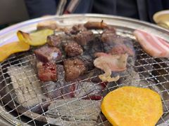 -白山烧烤(文安路万豪店)