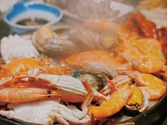 -乔哥铭洋海鲜自助(皇城恒隆广场店)