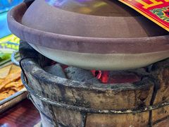 -沙胆彪炭炉牛杂煲(成都玉林店)