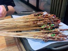 -86烧烤 | 江湖菜(石人总店)