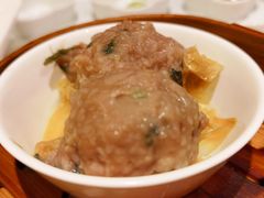陈皮牛肉丸-成都瑞吉酒店·宴庭中餐厅