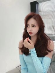 -I+造型烫发染发