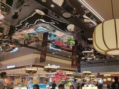 -東盛炭烤自助料理(玄武招商花园城店)
