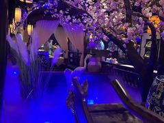 -绿茶餐厅(松江万达店)