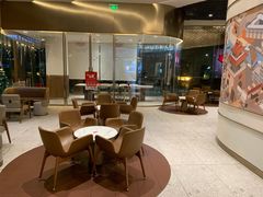 大堂-Tims天好咖啡(河西万象城店)