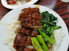 -灵记饭店(营地大街店)