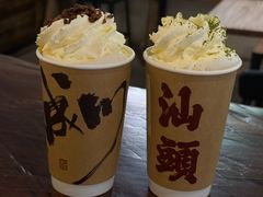 -成川茶店·潮汕工夫浓茶(万象店)