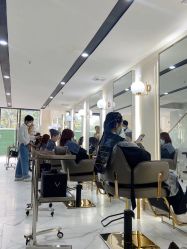 -3AM HAIR SALON染发接发