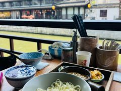 -李百蟹·江南蟹黄面·河景餐厅(夫子庙总店)