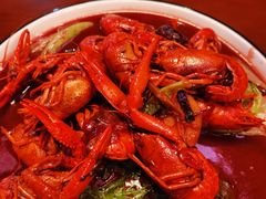 秘制腐乳龙虾-虾弄弄海派小龙虾·牛羊蝎子火锅