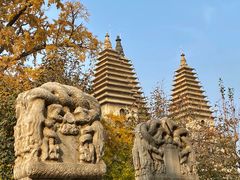 -北京石刻艺术博物馆(五塔寺)