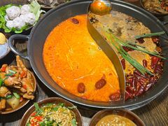 -冯校长老火锅(广州正佳广场店)