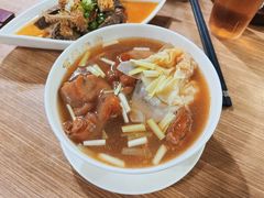 -百福麵家(新馬路店)
