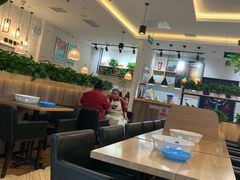 大堂-拿渡·水煮鱼麻辣香锅(王府井奥莱·香江小镇店)