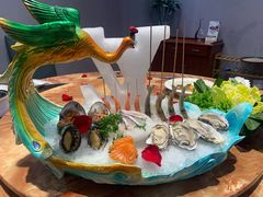 -神洲四海大酒楼(王府井澳门中心店)