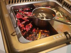 -雾都渣渣火锅(南城智汇城店)