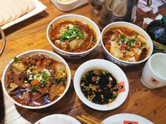 -老佛爷正宗铜炉蛙锅(五道口店)
