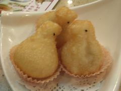 金腿咸水角-点都德(盘福楼店)