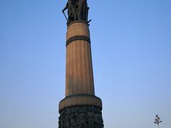 -人民防洪胜利纪念塔