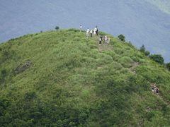 -银瓶嘴森林公园