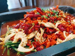 -好恰湘潭小炒与小碗菜(马兰山店)