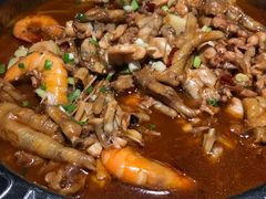 牛蛙煲-胖哥俩肉蟹煲(湖滨银泰in77店)