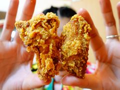 麦辣鸡翅特价-麦当劳(龙湖北京大兴天街店)