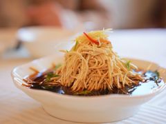 扬州烫干丝（小）-怡园饭店-餐厅(四望亭店)